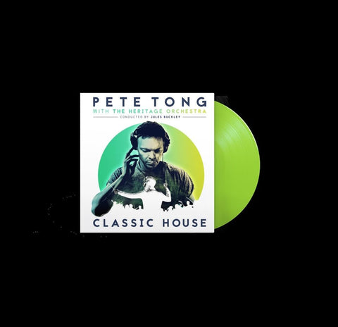 PETE TONG - CLASSIC HOUSE [VINYL]