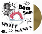 BAM BAM - SISTER NANCY [7" VINYL]