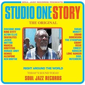 Soul Jazz - Studio one Story[VINYL]