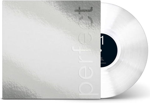 New Order - The Perfect Kiss (Crystal Clear 12” Vinyl Single)