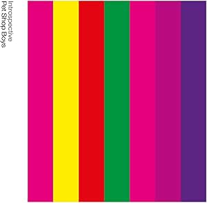 Pet Shop Boys - Introspective: Further Listening 1988 - 1989[CD]