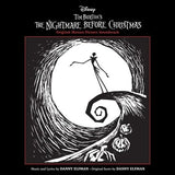 DANNY ELFMAN - THE NIGHTMARE BEFORE CHRISTMAS OST [VINYL]