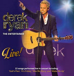 Derek Ryan - The Entertainer Lice [CD]