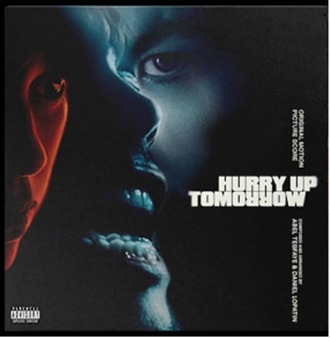 THE WEEKND - HURRY UP TOMORROW OST