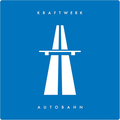 KRAFTWERK - AUTOBAHN [7" SINGLE]