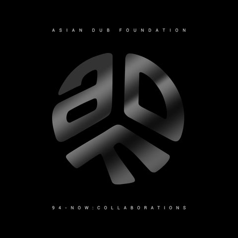 ASIAN DUB FOUNDATION - 94 - NOW: COLLABORATIONS [VINYL]