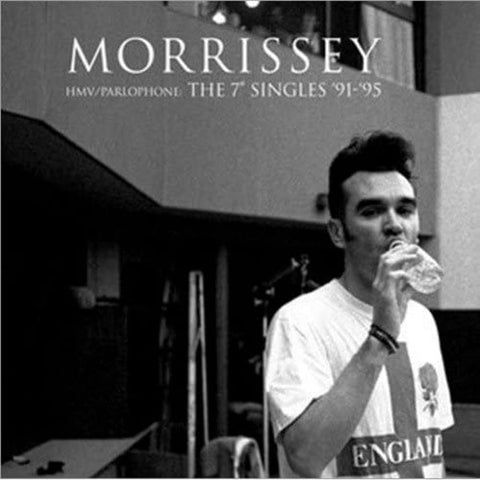 Morrissey - The 7'' Singles 91-95 [ BOX SET ]