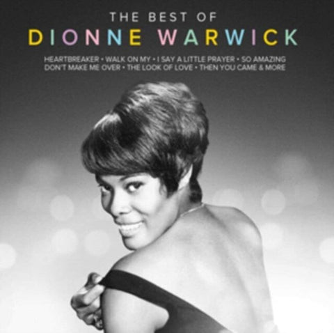 DIONNE WARWICK - THE BEST OF [CD]