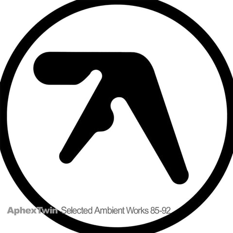 SELECTED AMBIENT WORKS 85 -92