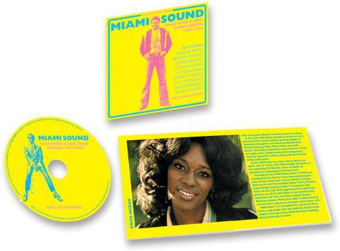 [Soul Jazz Records Presents] Miami Sound: Rare Funk & Soul From Florida 1967-1974