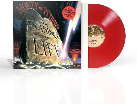 MONTY PYTHON - THE MEANING OF LIFE OST [VINYL]