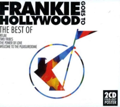 Frankie Goes To Hollywood - Best Of[CD]