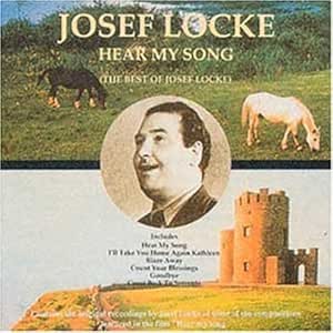 Josef Locke - Hear My Song Best Of[CD]