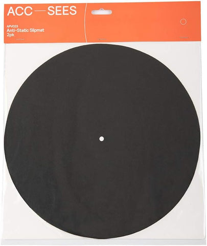 Acc-Sees Pro Vinyl Slipmats