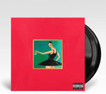 Kanye West - My Beautiful Dark Twisted Fantasy