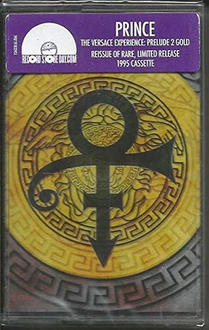 PRINCE - VERSACE EXPERIENCE: PRELUDE 2 GOLD [CASSETTE]