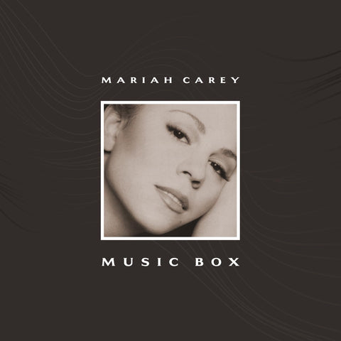 MARIAH CAREY - MUSIC BOX (30TH ANNIVERSARY EDITION)