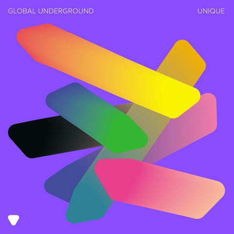 Global Underground: Unique[VINYL]