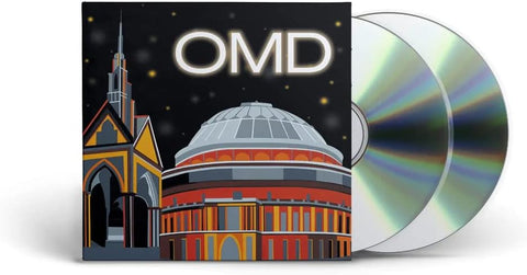 OMD - Atmospherics & Greatest Hits At The Royal Albert Hall 2022)