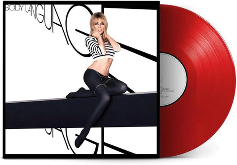 KYLIE MINOGUE - BODY LANGUAGE (20TH ANNIVERSARY EDITION) [VINYL]