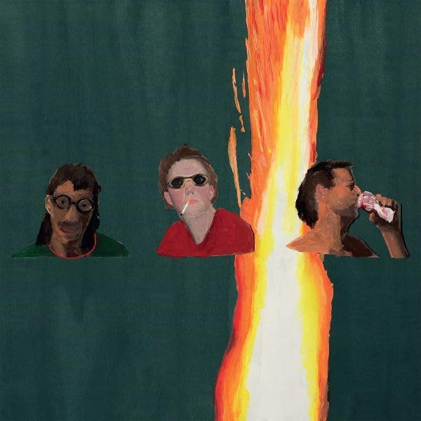 MJ Lenderman — Manning Fireworks album cover