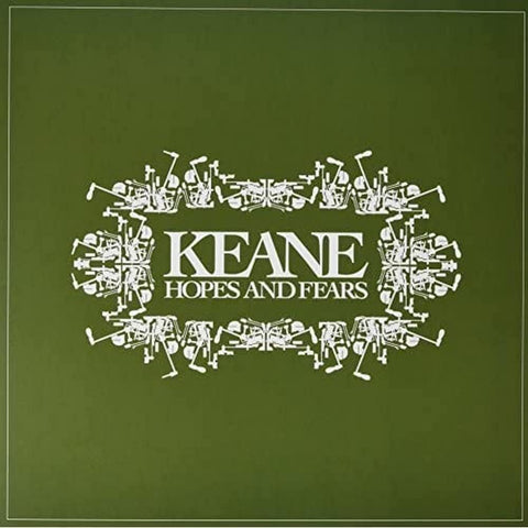 Keane - Hopes And Fears [VINYL]