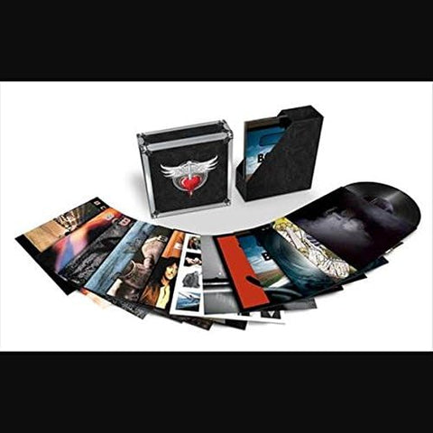 Bon Jovi - The Albums BOX SET [VINYL]