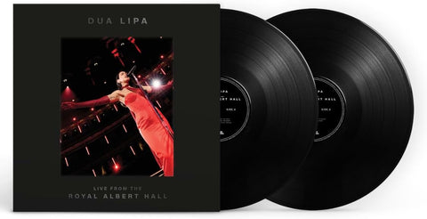 Due Lipa  -  Live from The Royal Albert Hall [VINYL]