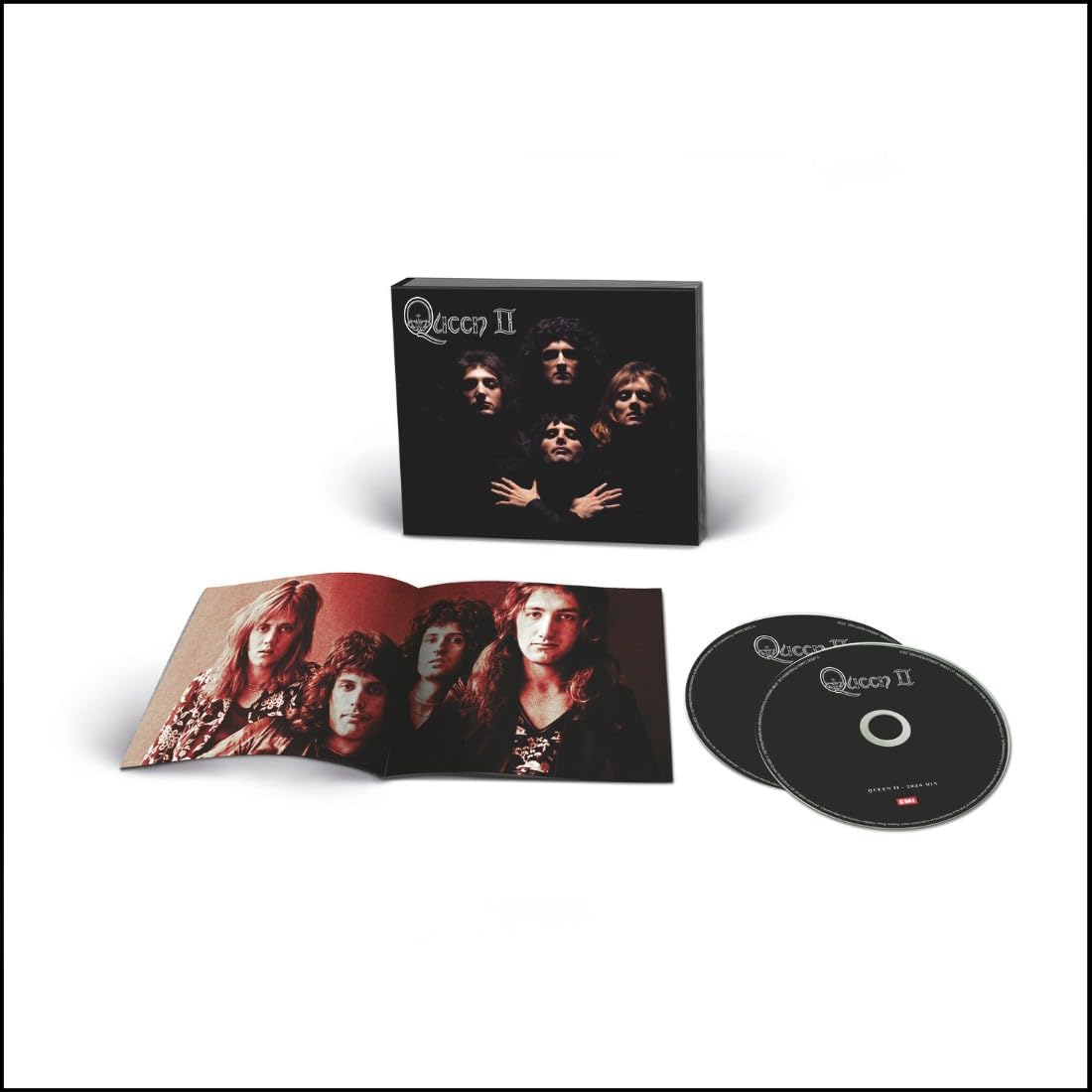 Queen - Queen II – Cool Discs Music