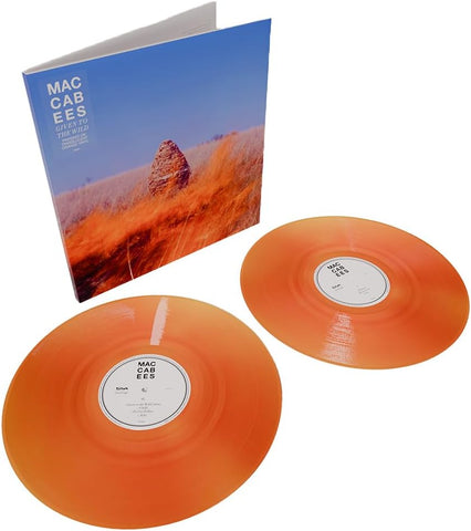 THE MACABEES - GIVEN TO THE WILD [VINYL]