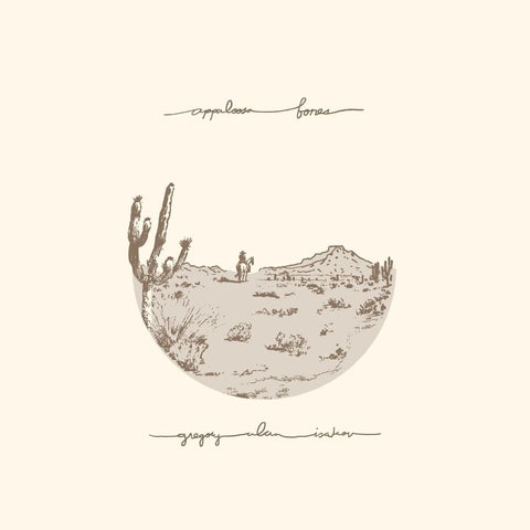 GREGORY ALAN ISAKOV - APPALOOSA BONES