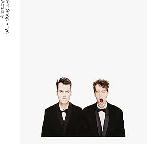 Pet Shop Boys - Actually: Further Listening 1987 - 1988[CD]