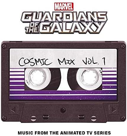 Marvel's Guardians of the Galaxy: Cosmic Mix Vol. 1[CD]