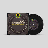 KNEECAP FEAT GRIAN CHATTEN - BETTER WAY TO LIVE [7" VINYL]