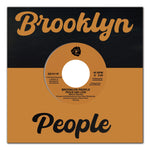 BROOKLYN PEACE - PEACE AND LOVE / WRECK [7" VINYL]