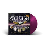 SUM 41:  ALL THAT GOOD SHIT [VINYL]