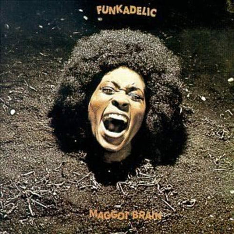 Funkadelic - Maggot Brain