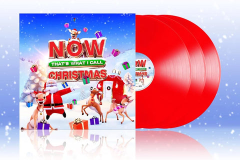 NOW That's What I Call Christmas[VINYL]