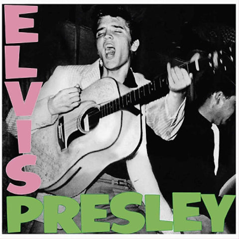 ELVIS PRESLEY - ELVIS PRESLEY [VINYL]