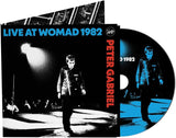PETER GABRIEL - LIVE AT WOMAD 1982