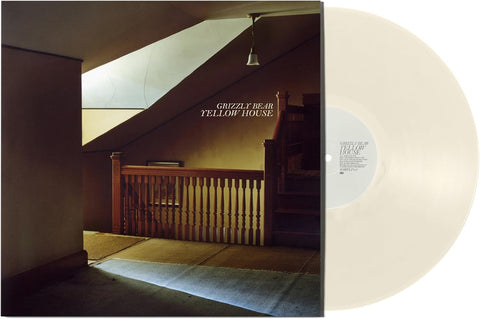 GRIZZLY BEAR - YELLOW HOUSE [VINYL]