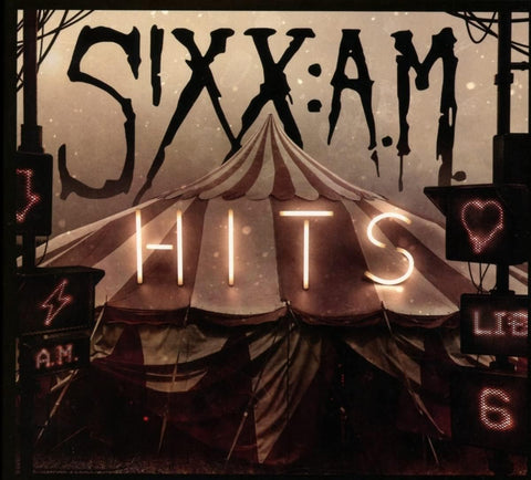 SIXX;AM [CD]