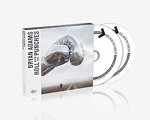 Bryan Adams - Roll With the Punches