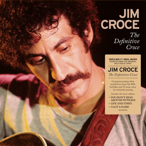 Jim Croce - The Definitive Croce