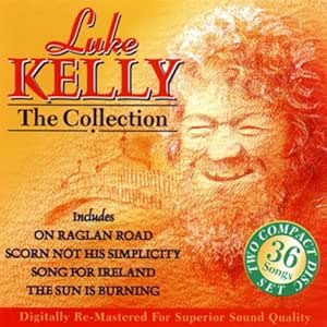 Luke Kelly - The Collection[CD]