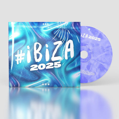 #IBIZA 2025 [CD]