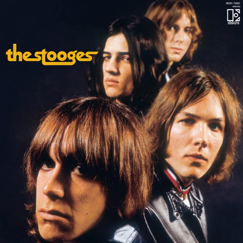 THE STOOGES - THE STOOGES [VINYL]