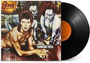 David Bowie - Diamond Dogs 50th Anniversary [Half Speed Master VINYL]