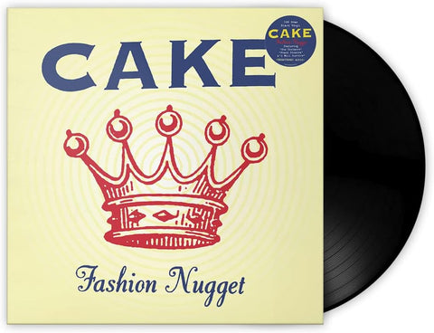 Cake - Fashion Nugget[VINYL]