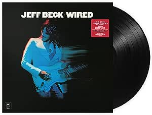 Jeff Beck - Wired[VINYL]